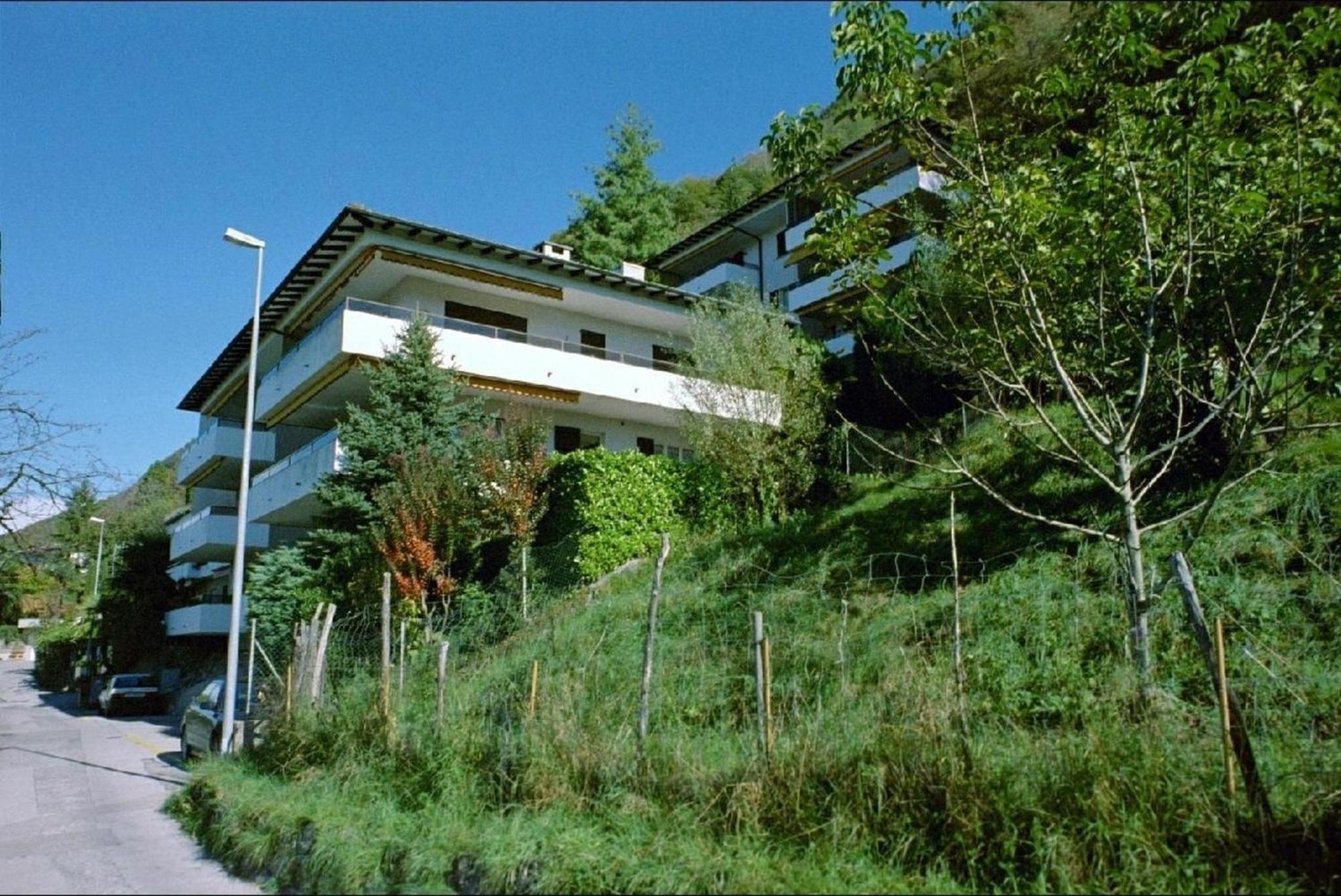 Al Bosco - Traumhafte Aussicht Auf Lugano Apartment Exterior photo